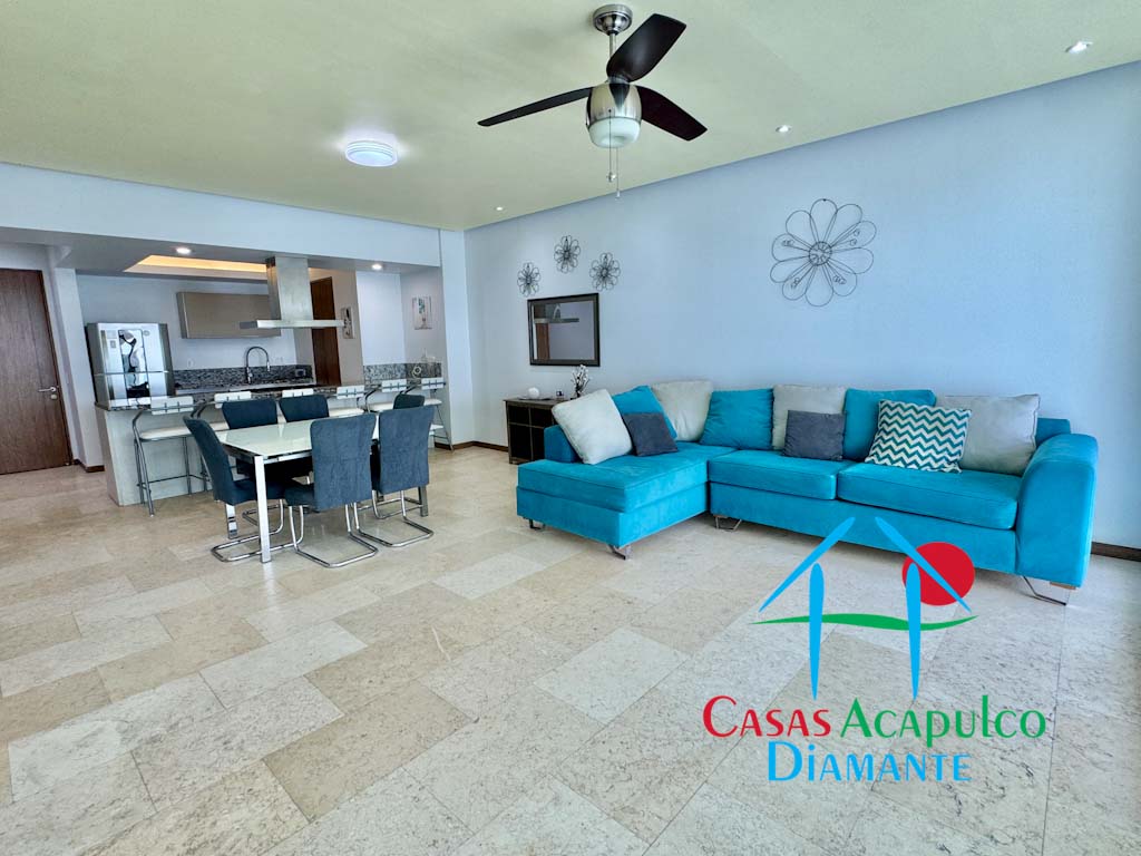 Península Loft 352 - Estancia 4